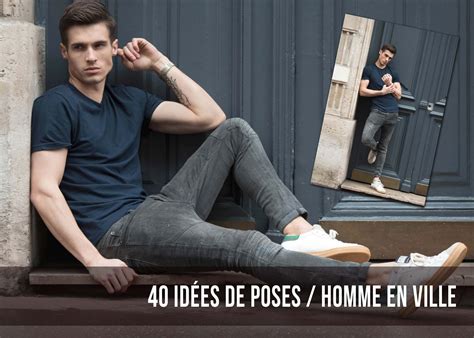 pose de mannequin homme|20 idées de poses photo dhomme à essayer absolument